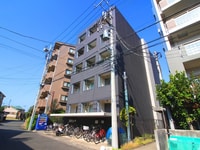 バ－ジュアル横濱港北(403)