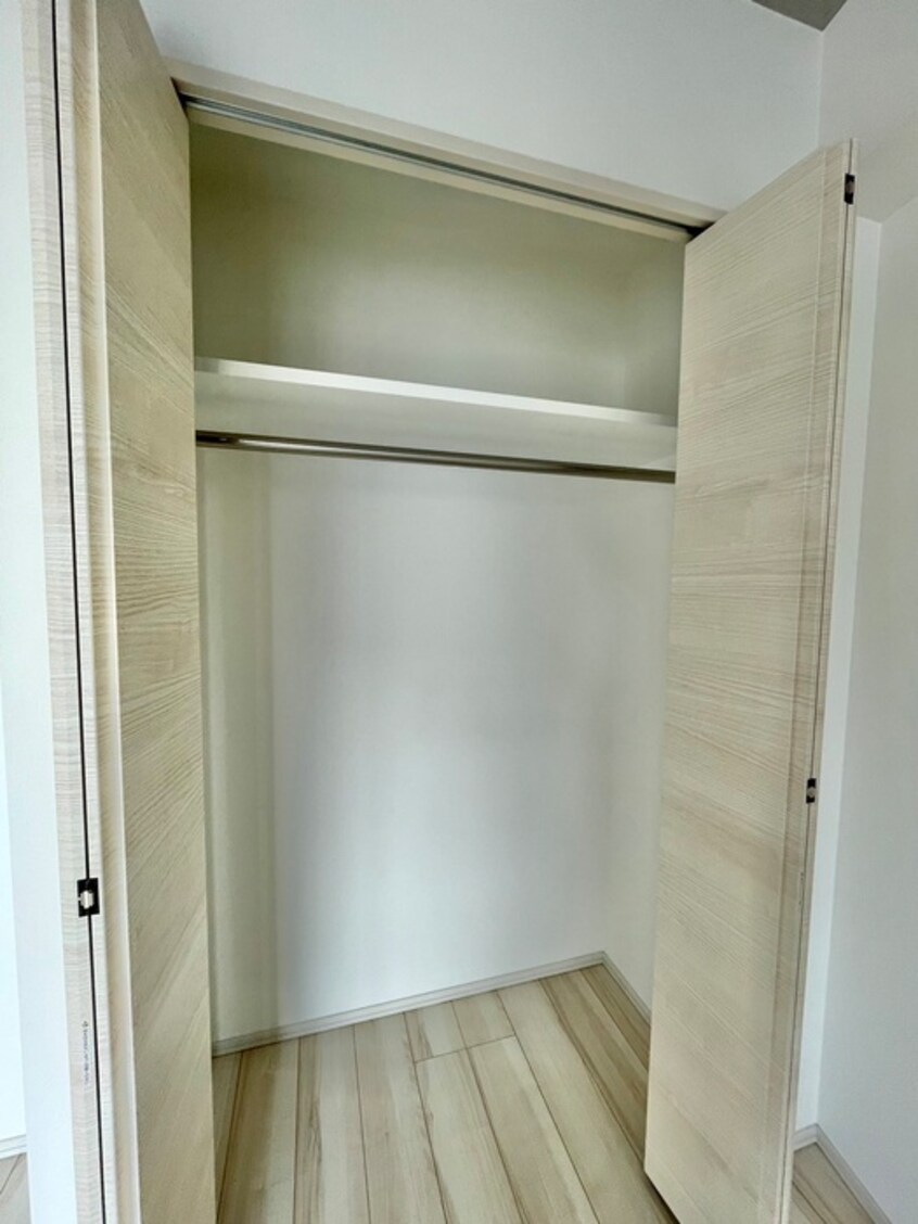 収納 Bonds Terrace池袋