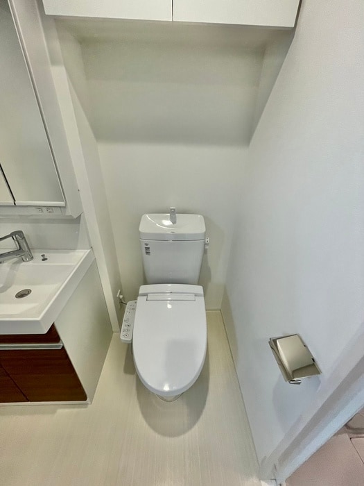 トイレ Bonds Terrace池袋