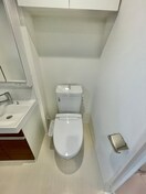 トイレ Bonds Terrace池袋