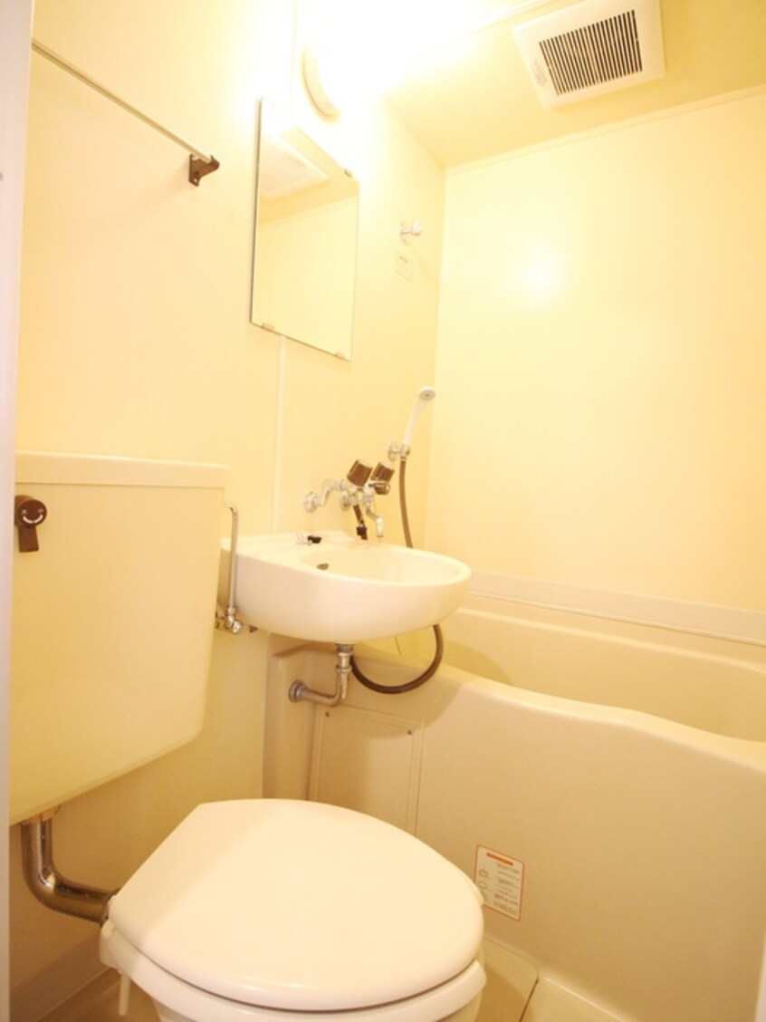 バス／シャワールーム等 ソシアルＫＥＮ