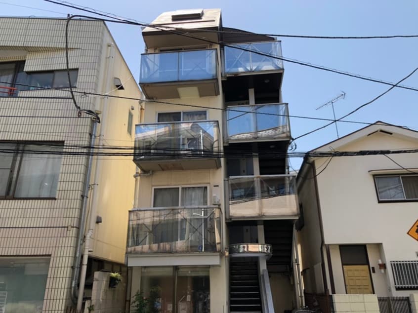 外観写真 ソシアルＫＥＮ