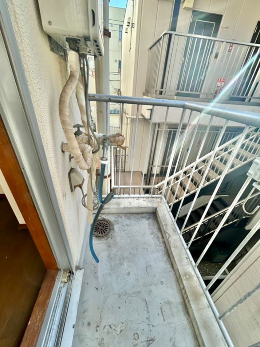 洗濯機置場 ソシアルＫＥＮ