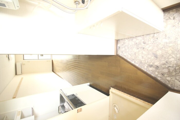 廊下 コンフィーコーポ