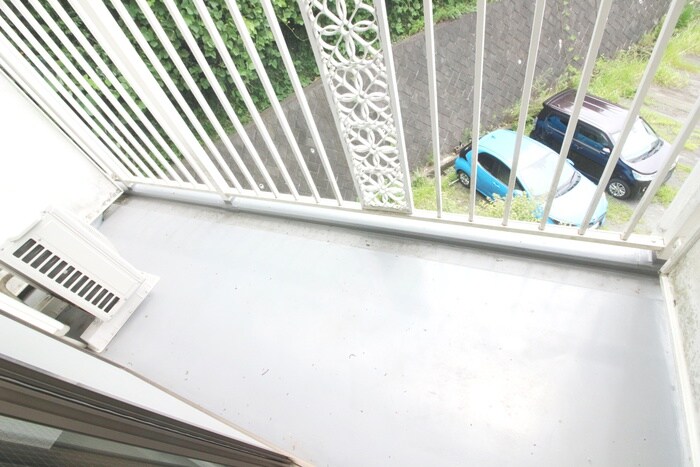 ベランダ・バルコニー コンフィーコーポ