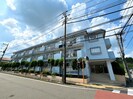 ウエストウッドの外観