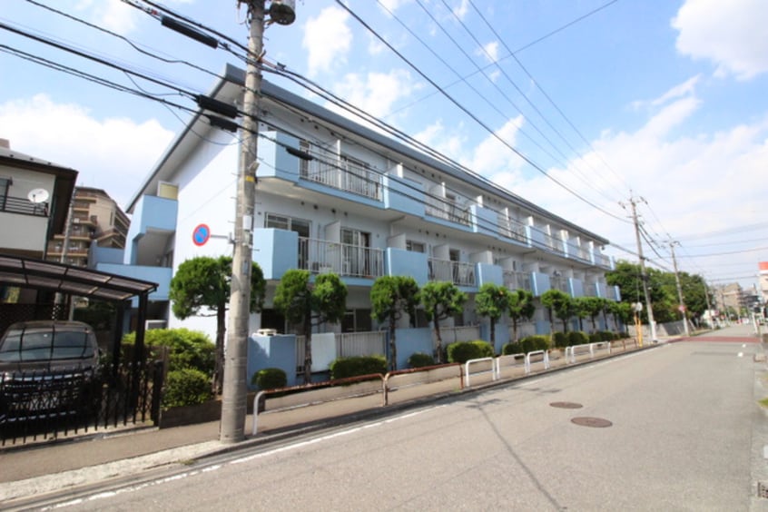 外観写真 ウエストウッド