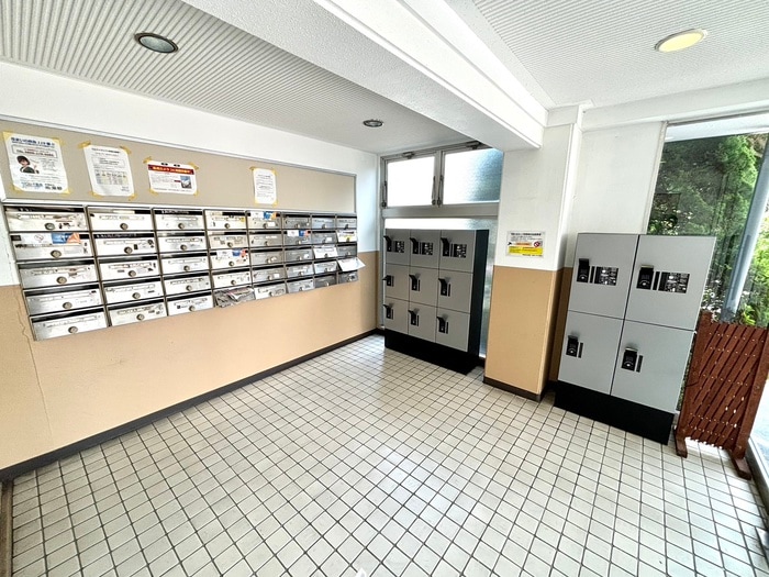 建物設備 ウエストウッド