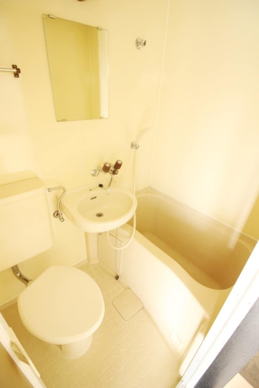 バス／シャワールーム等 ウエストウッド