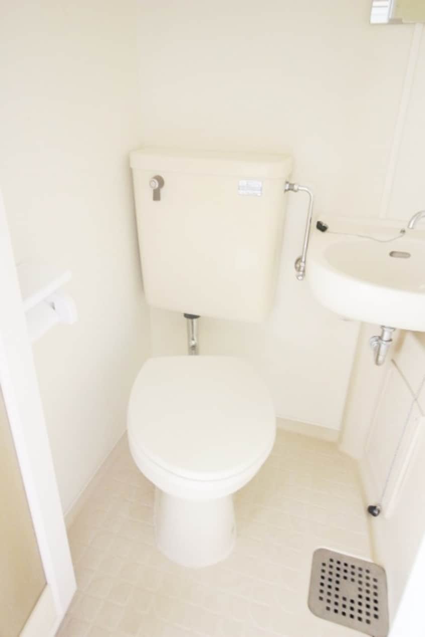 トイレ ウエストウッド