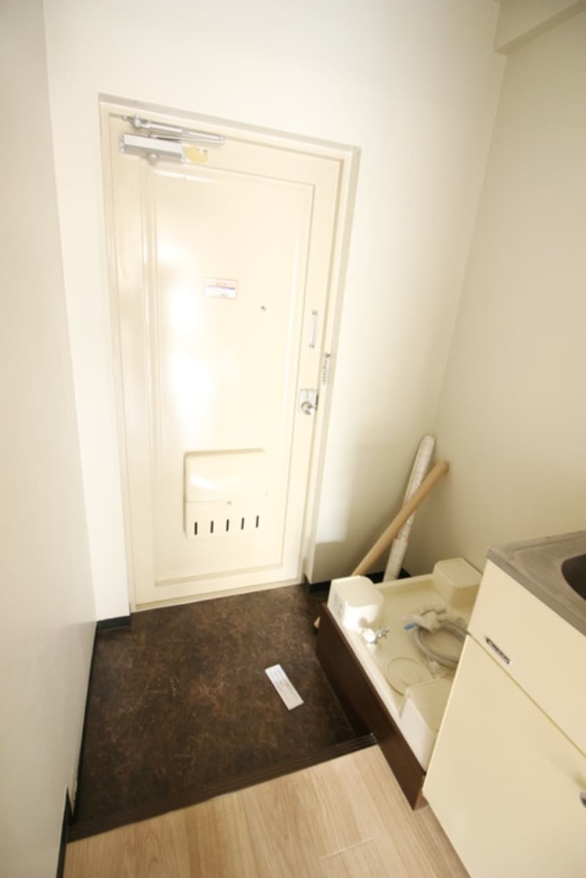 玄関 ウエストウッド