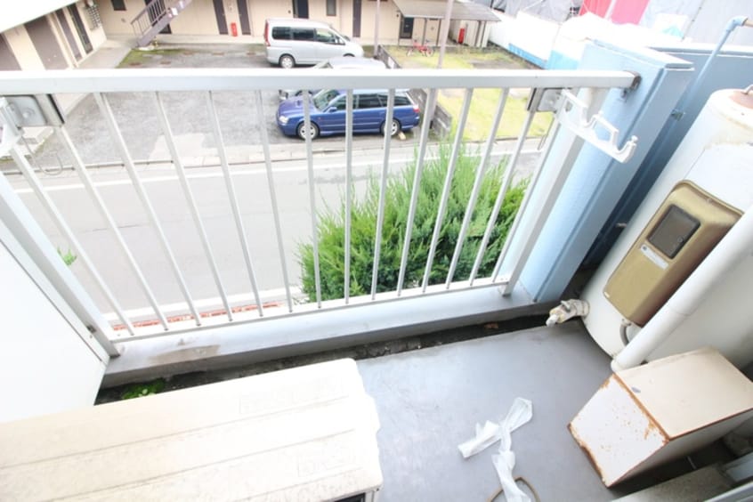 ベランダ・バルコニー ウエストウッド