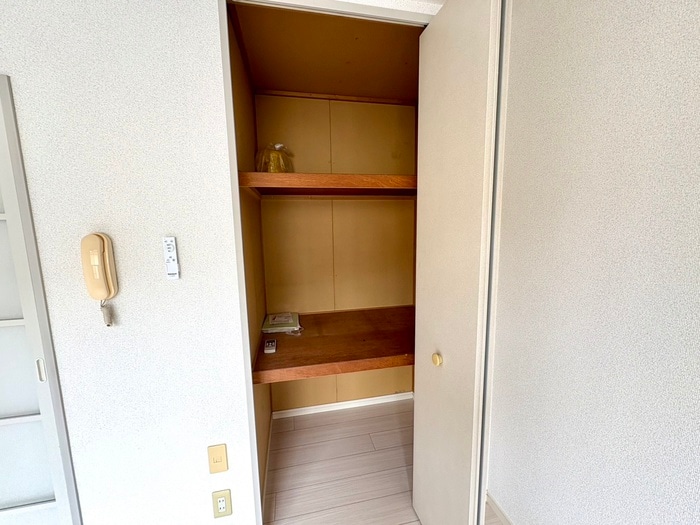 収納 サンモール