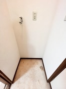 洗濯機置場 メゾン関口