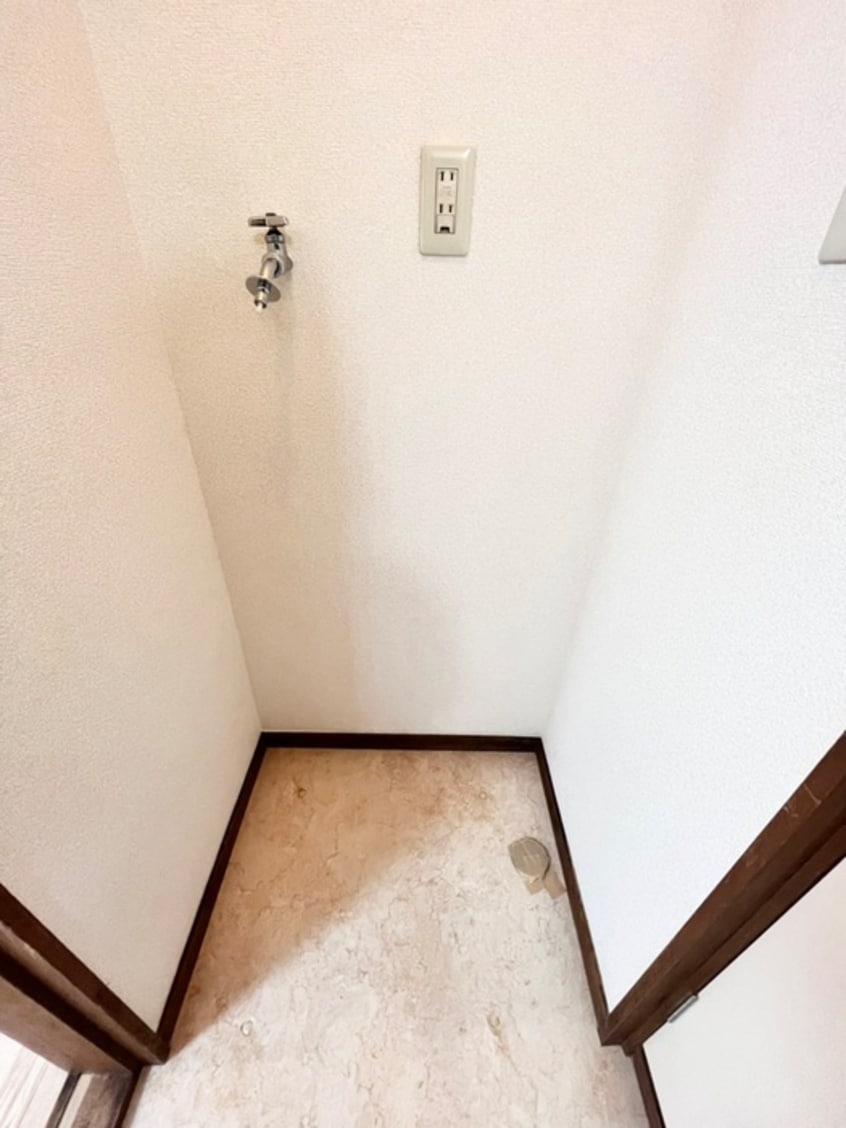 洗濯機置場 メゾン関口