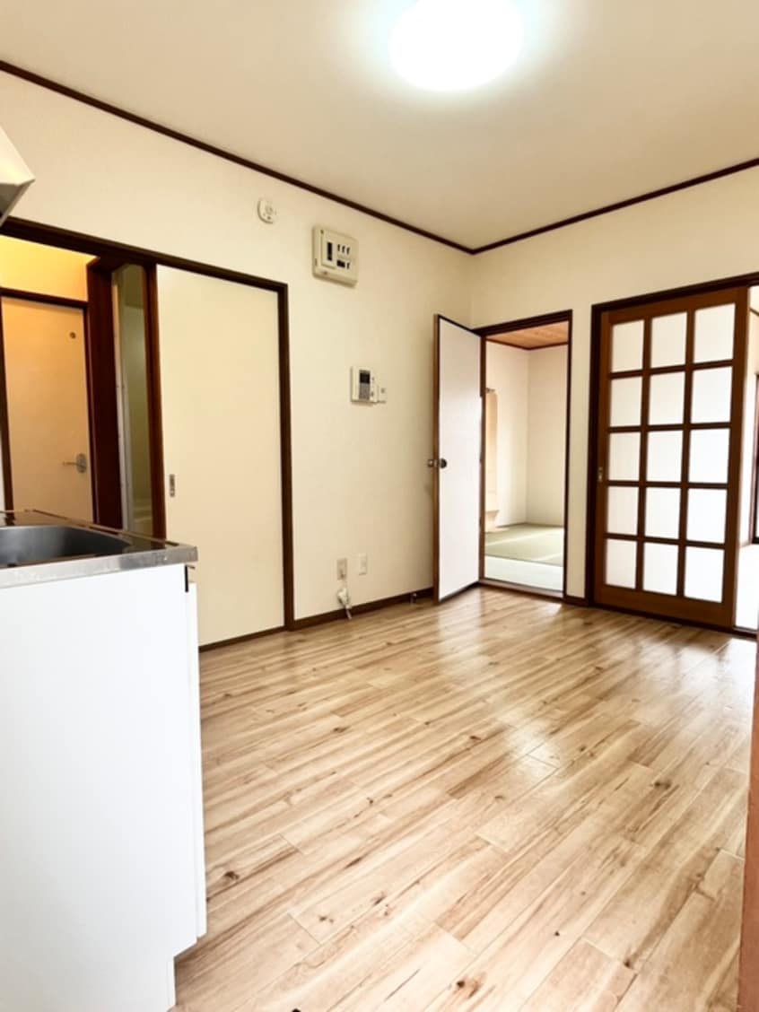 内観写真 メゾン関口