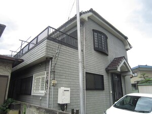 東橋本貸家