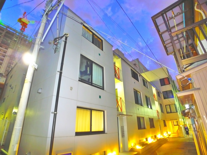 周辺環境 リシェス北千住