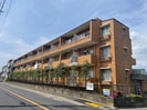 森屋マンションの外観