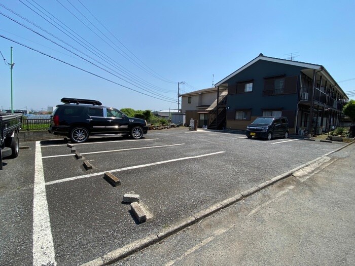 駐車場 マロンコ－ト