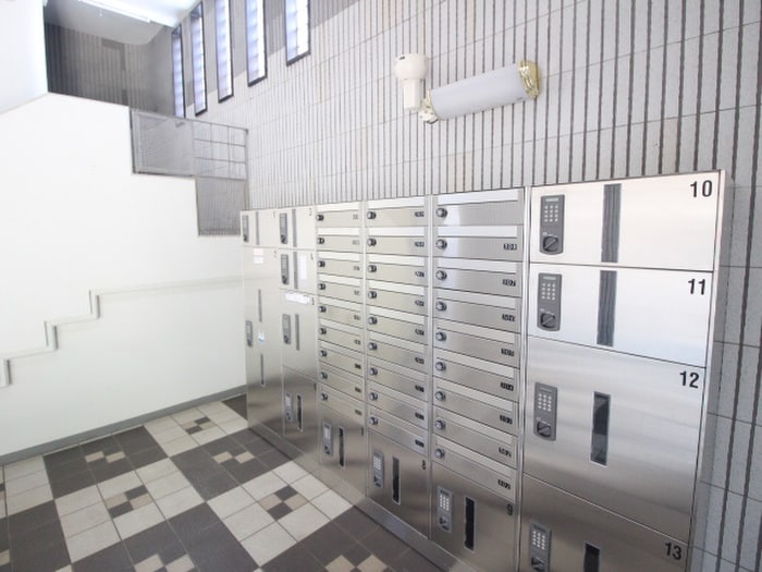 建物設備 フローラコート