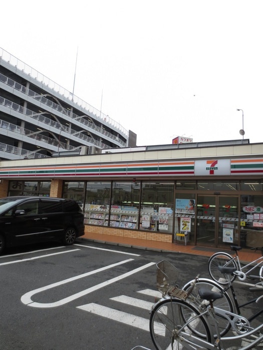 セブンイレブン東村山本町2丁目店(コンビニ)まで326m EG