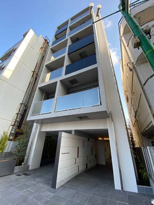 外観写真 MYRIA RESIDENCE Nagahara