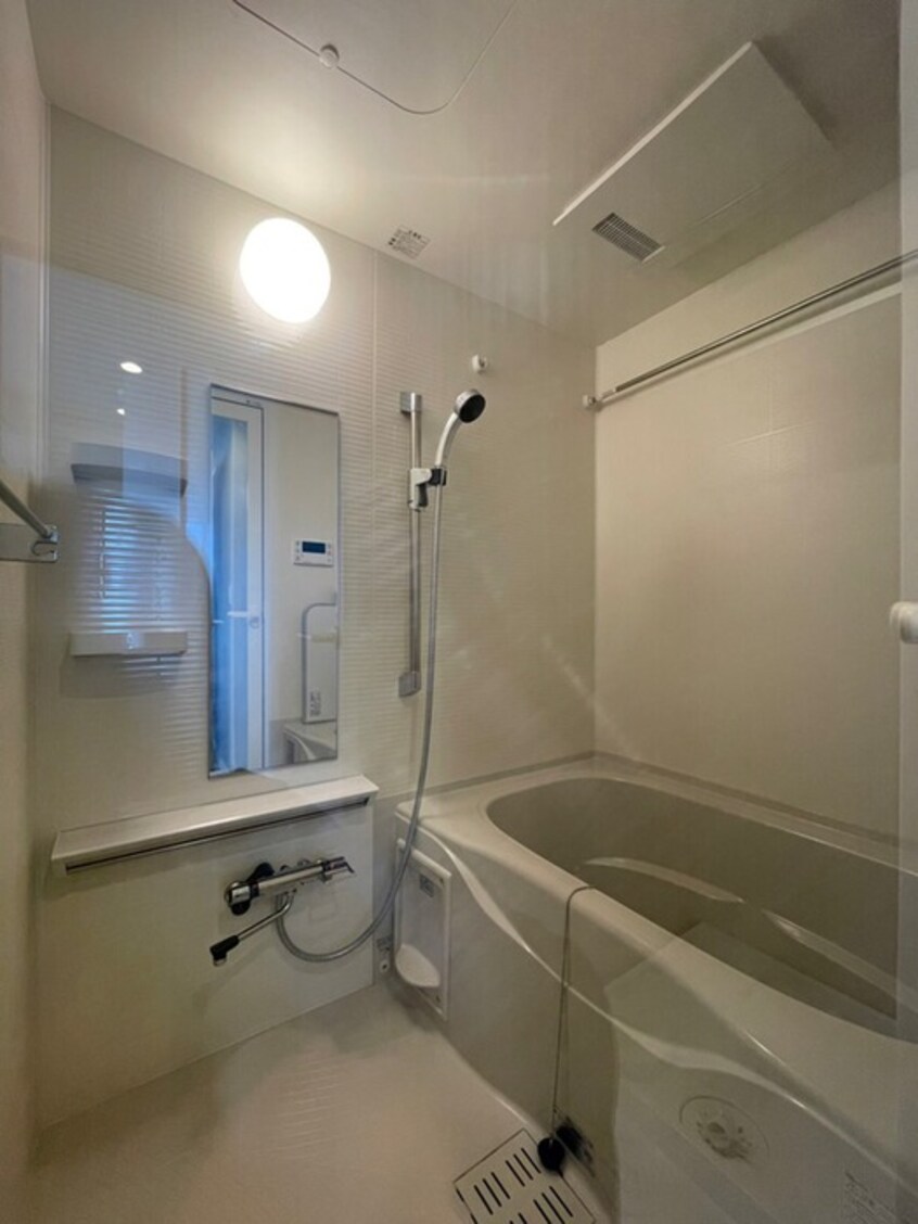 バス／シャワールーム等 MYRIA RESIDENCE Nagahara