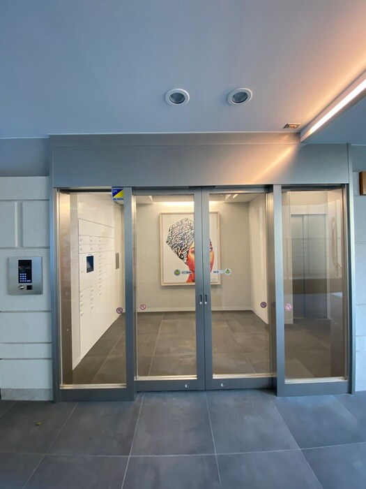 エントランス部分 MYRIA RESIDENCE Nagahara