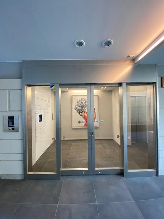 エントランス部分 MYRIA RESIDENCE Nagahara