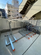 駐輪場 MYRIA RESIDENCE Nagahara