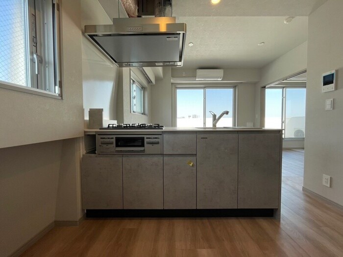 キッチン MYRIA RESIDENCE Nagahara