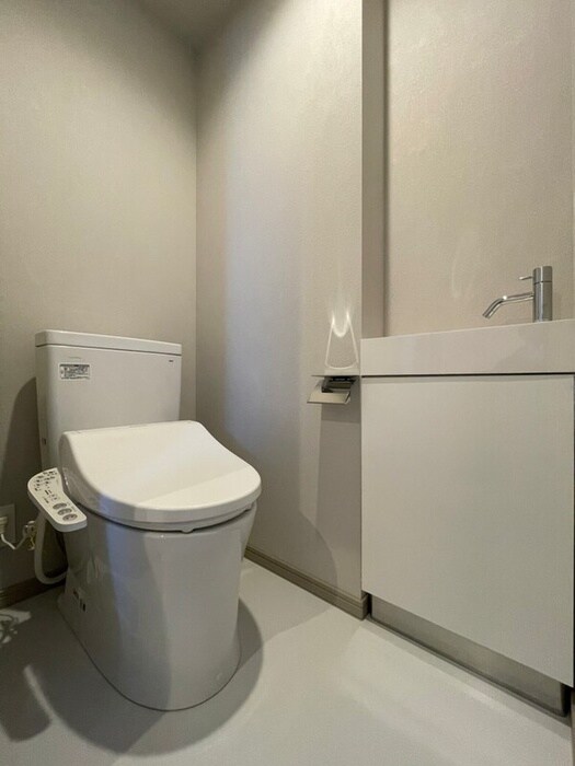 トイレ MYRIA RESIDENCE Nagahara