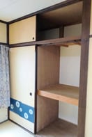 収納 八木コーポ