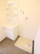 洗濯機置場 セゾン西橋本