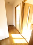 廊下 セゾン西橋本