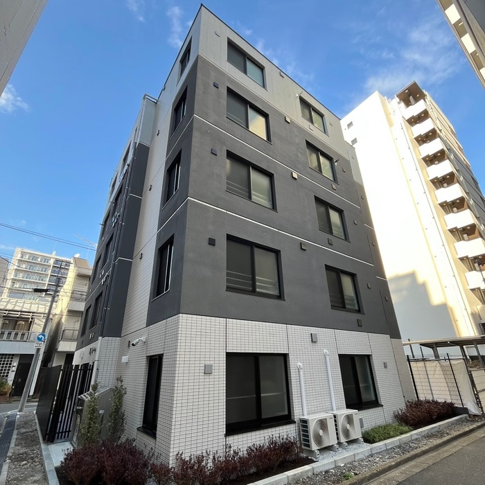 建物設備 ウェルスクエア森下