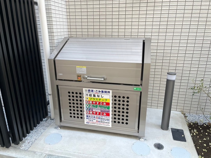 建物設備 ウェルスクエア森下