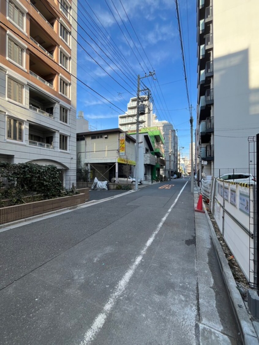 周辺環境 ウェルスクエア森下