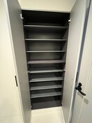 靴箱 ウェルスクエア森下