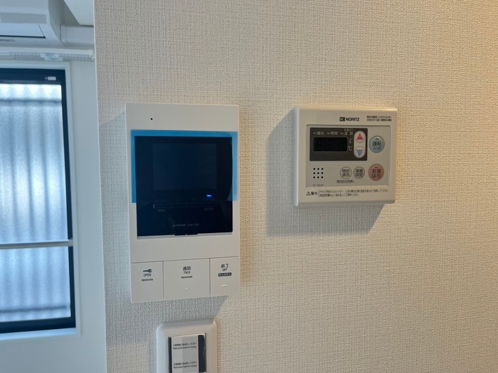 内観写真 ウェルスクエア森下