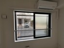 室内からの展望 ウェルスクエア森下