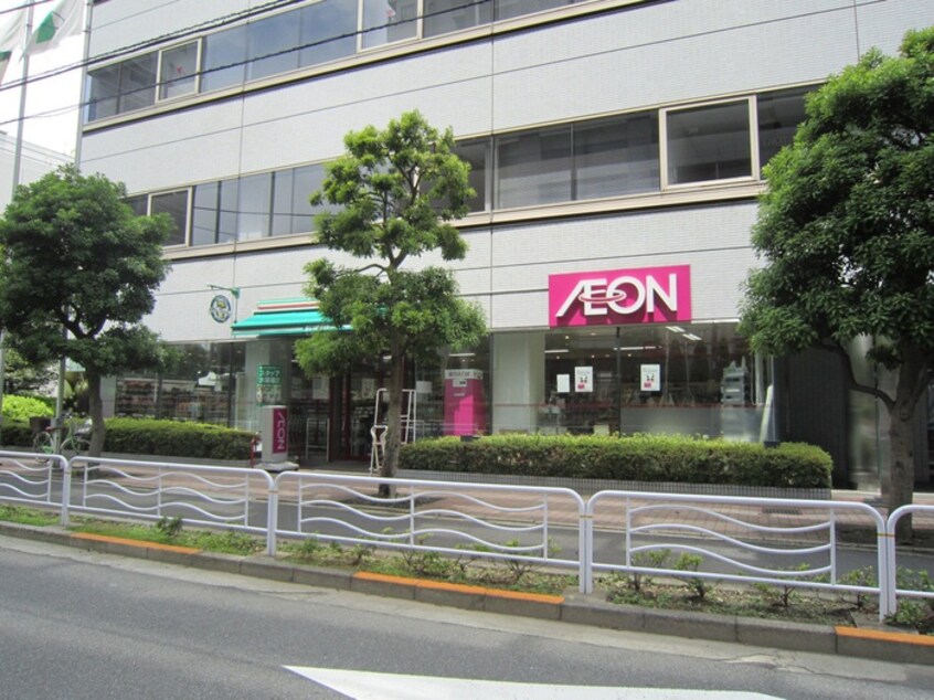 まいばすけっと新大橋1丁目店(スーパー)まで207m ウェルスクエア森下