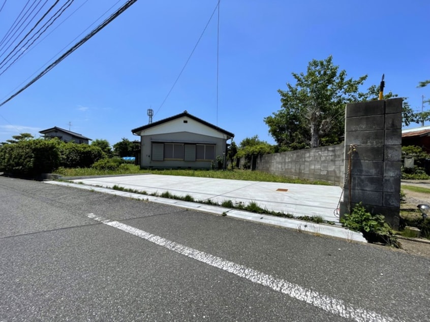 駐車場 茂原市法目貸家