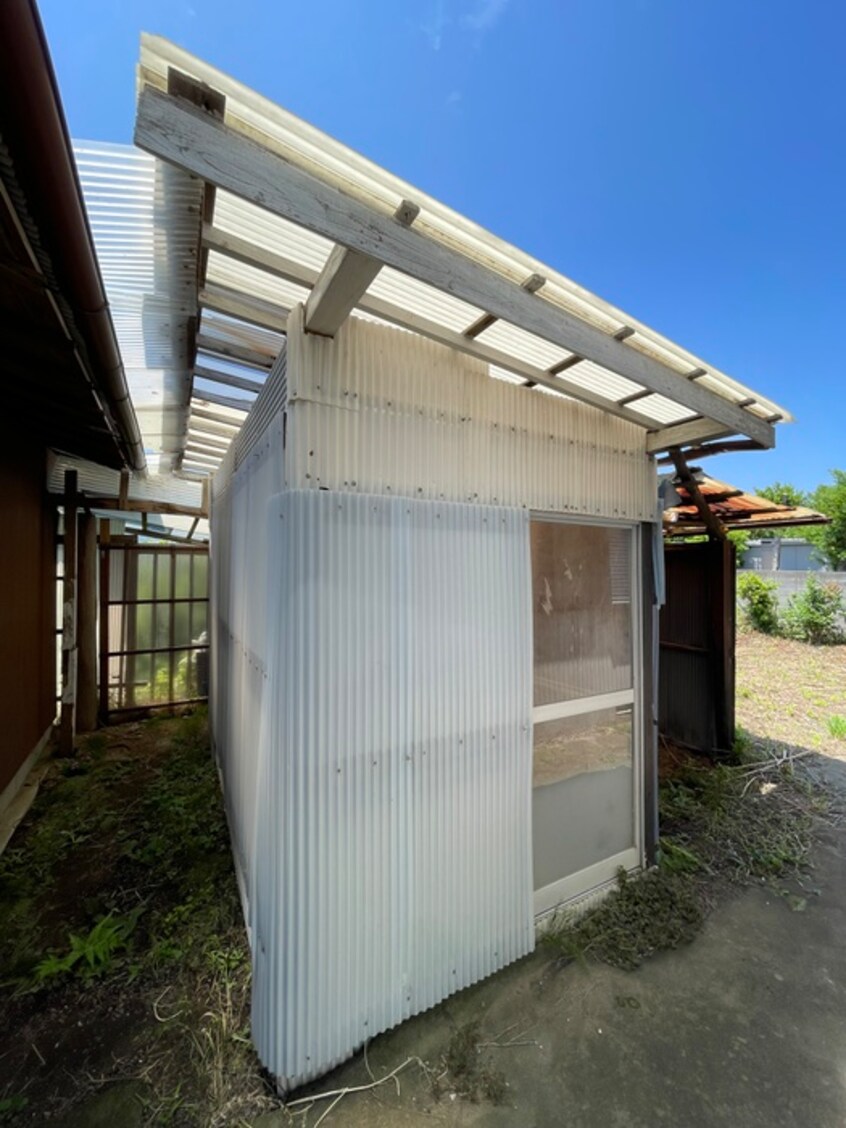 その他 茂原市法目貸家