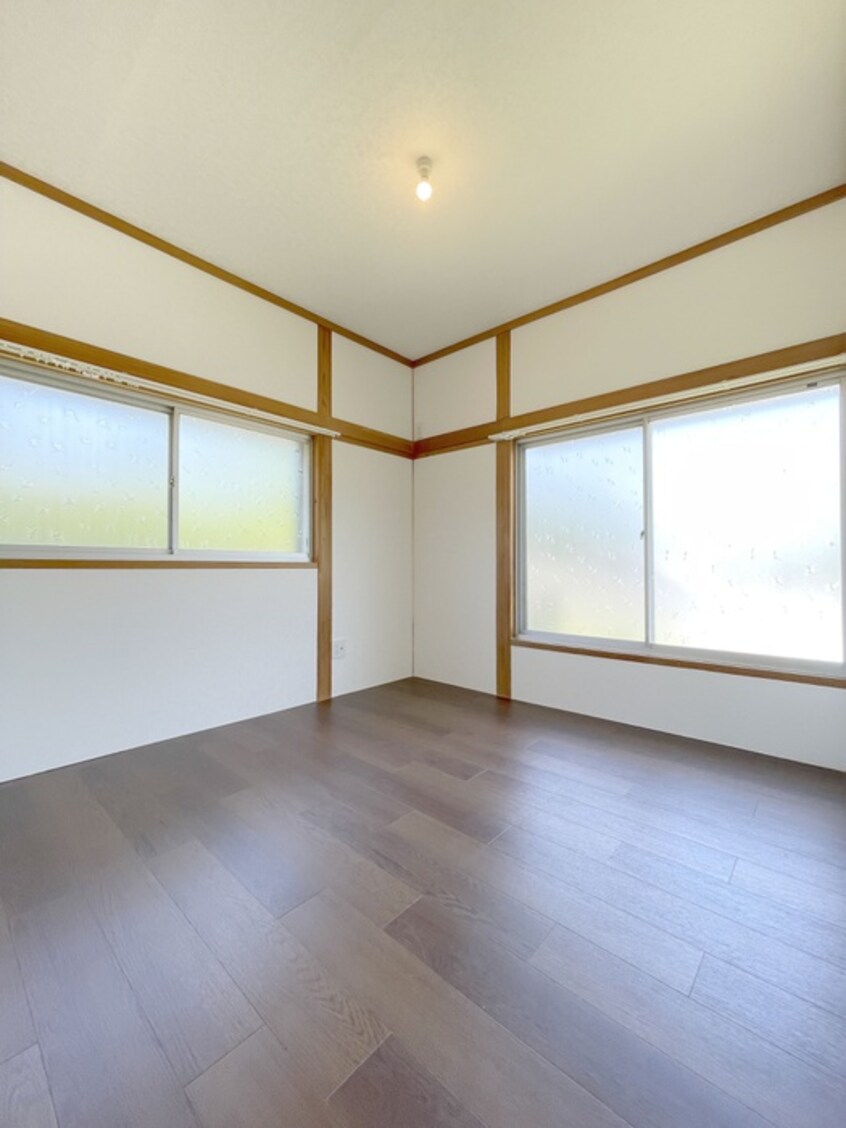 居室 茂原市法目貸家
