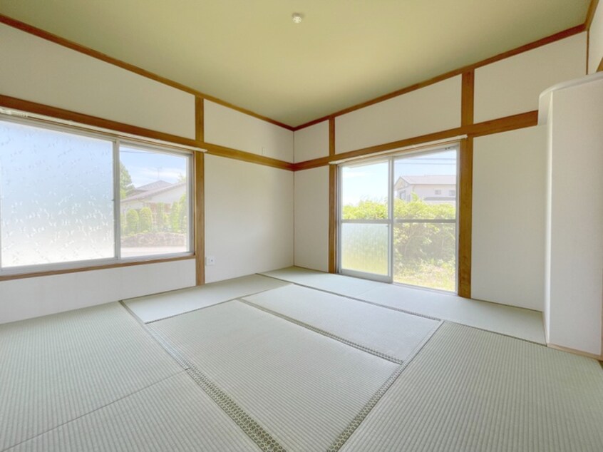 居室 茂原市法目貸家