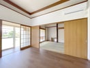 居室 茂原市法目貸家