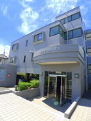 ジョイフル・天沼の外観