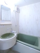 バス／シャワールーム等 シティーハイム・トレット